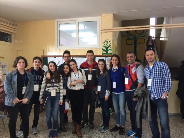 Öğrenciler Polonya yolcusu