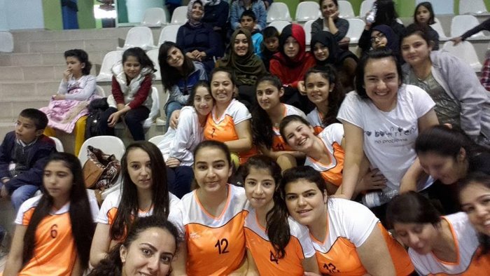 Çayırova Sevgi Evlerinin büyük başarısı