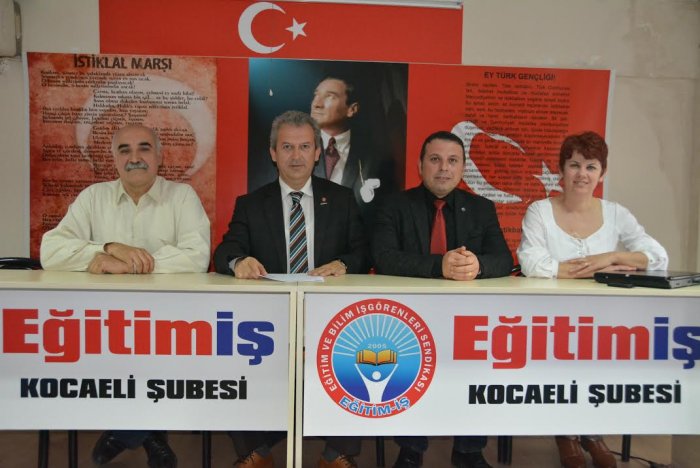 Birleşik Kamu iş 8 yaşında