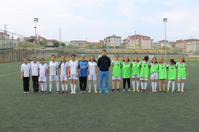 Final maçları oynandı