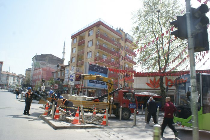 Işıklar neden değiştiriliyor?