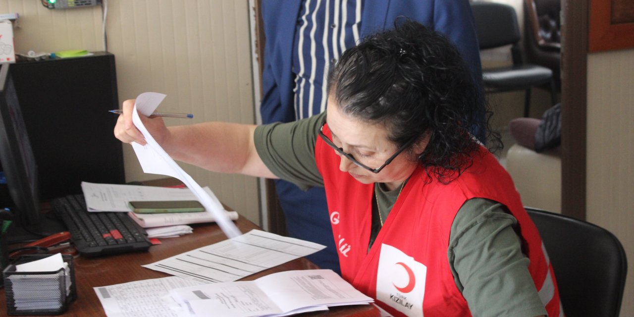 Körfez Kızılay’ın Gönüllü Kahramanı: Meryem Aktaş