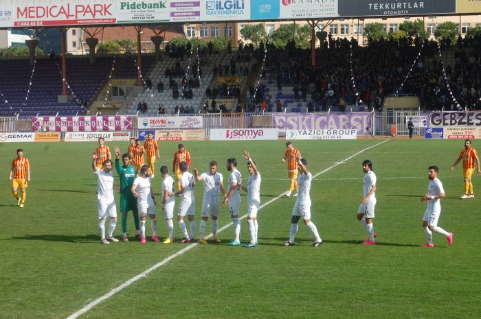 Kocaelispor’u bekliyorlar