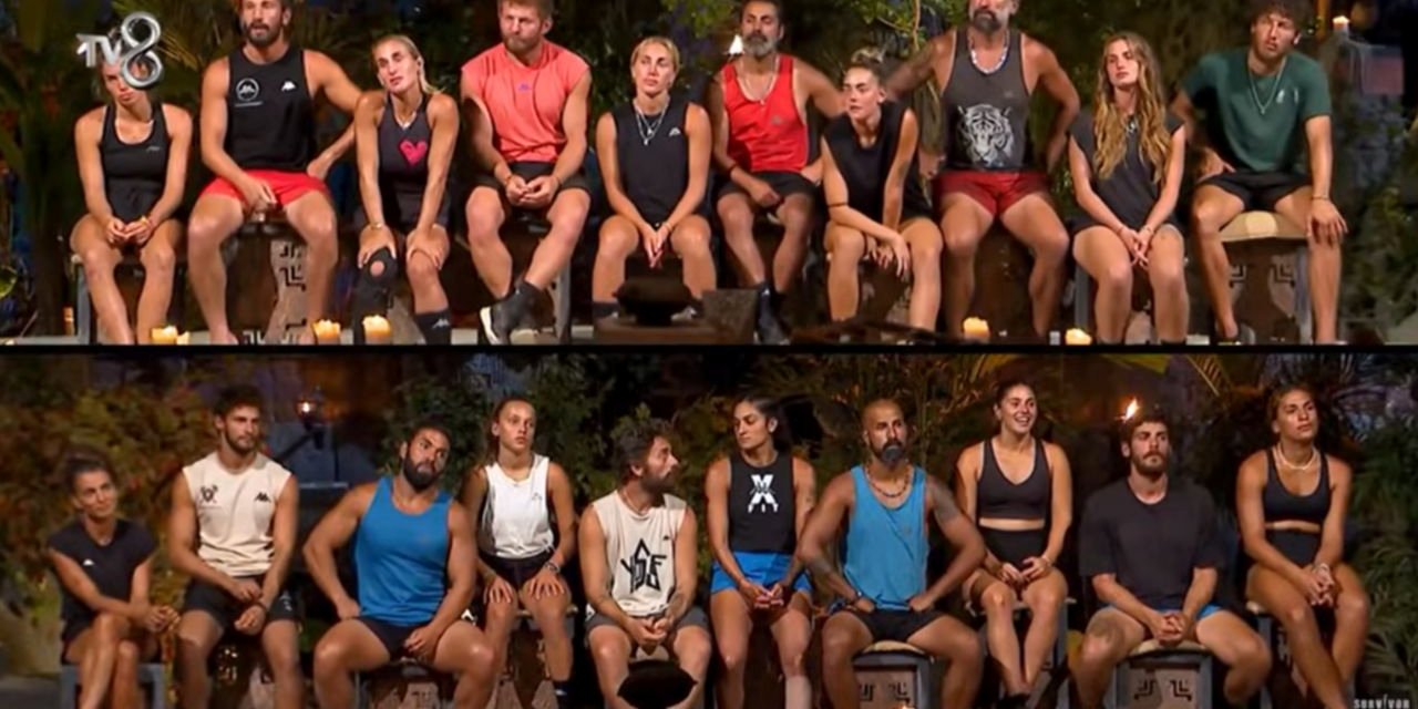 Survivor All Star'da Şok Konsey! Eleme Potası Karıştı, Dokunulmazlık Kazananı Belli Oldu!