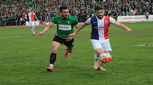 Play-Off maçları Pazar günü