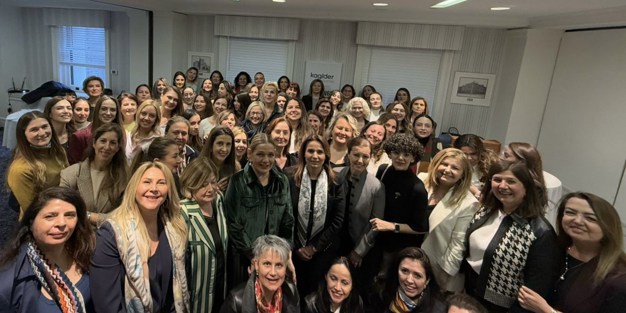 KAGİDER GLOBAL    New York'ta Küresel Dayanışma  İçin İlk Buluşmasını Gerçekleştirdi
