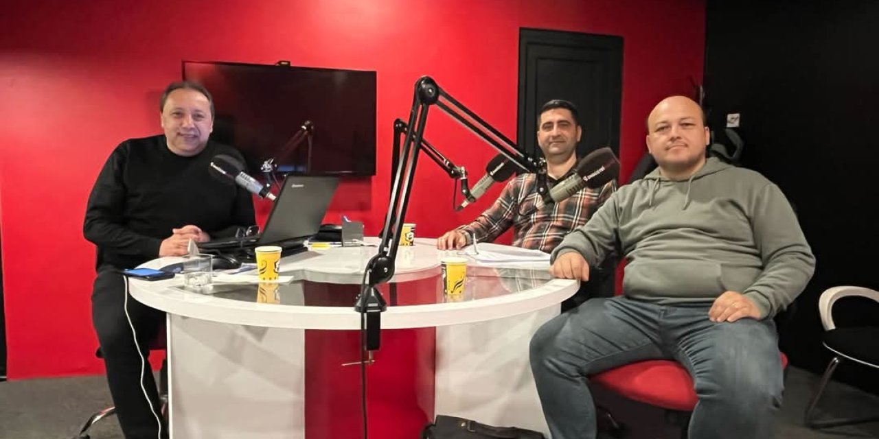 MMO Gebze Radyo Endüstri'ye Konuk Oldu