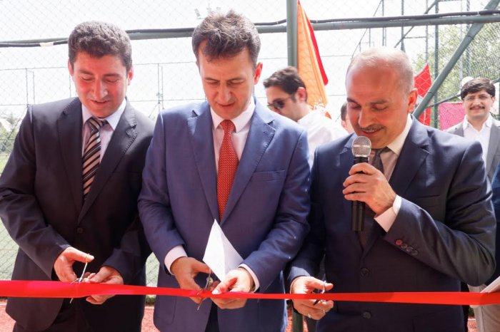 GTÜ kampüsünde PTT şubesi açıldı