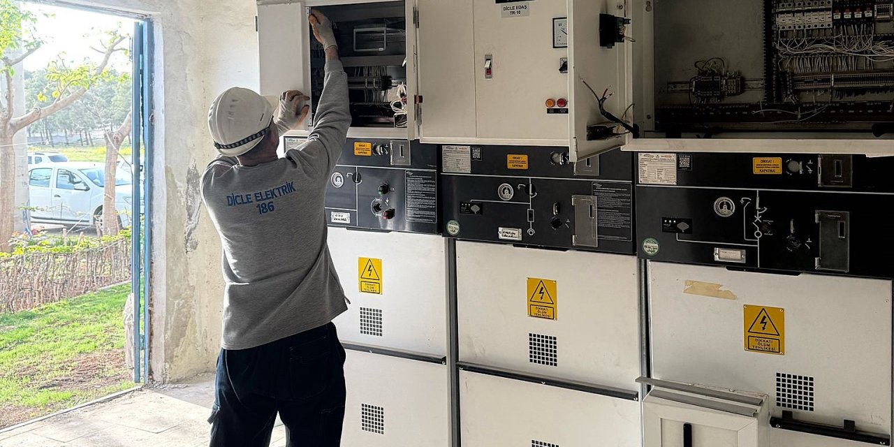 Bakır Hırsızları Binlerce Hane ve  Resmi Kurumu Elektriksiz Bıraktı!