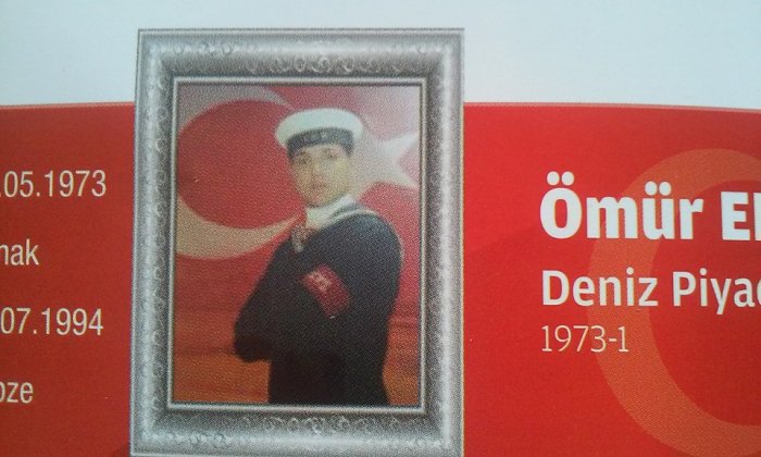 Şehidin ismi yanlış söyleniyor!