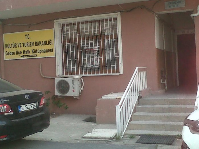 Kütüphaneye çözüm bulunsun