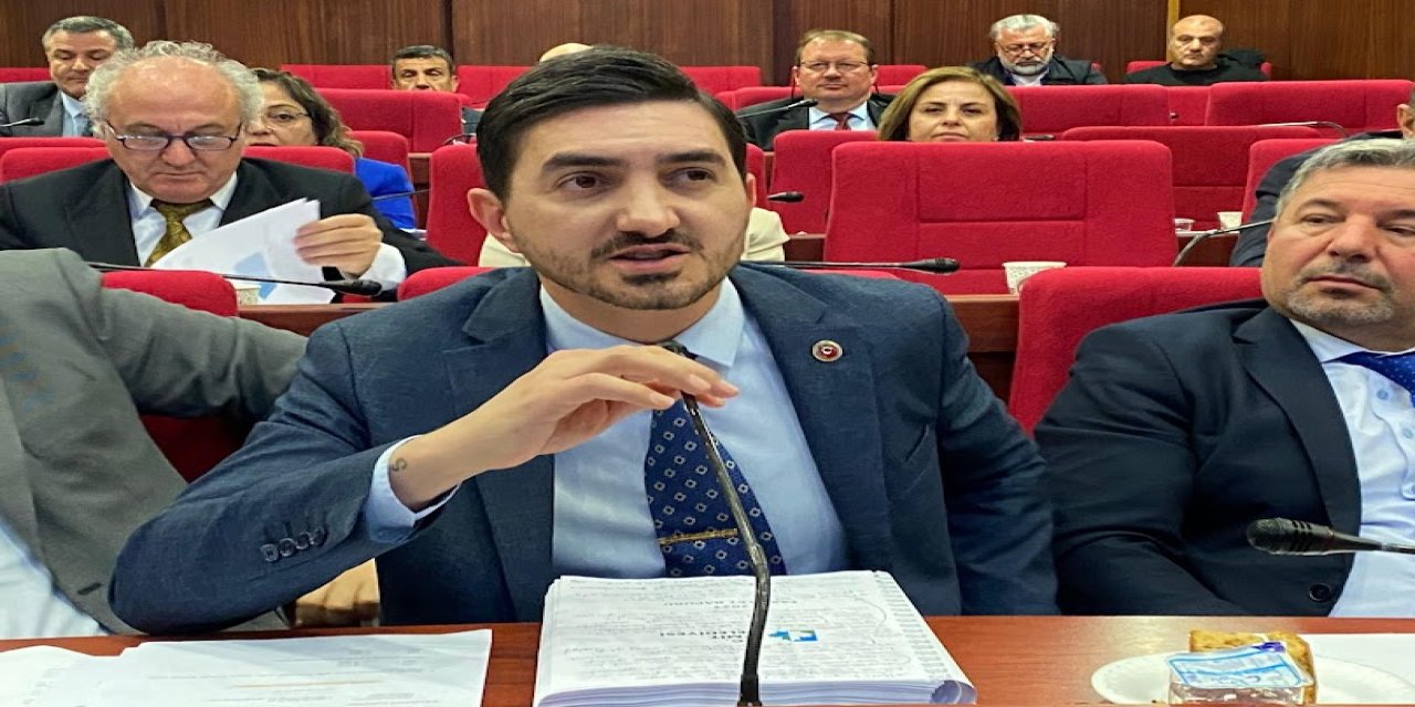 CHP’li Gençtürk’ten ‘doğrudan temin’ çıkışı