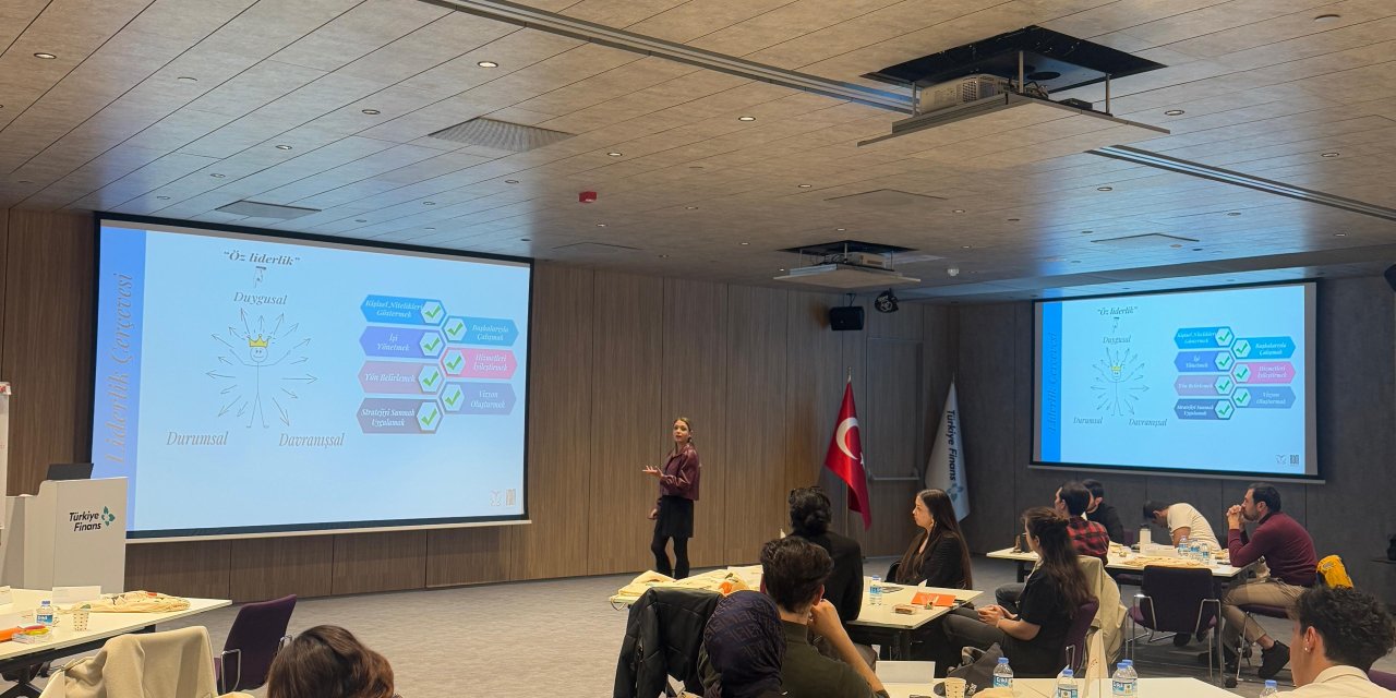 JCI İstanbul ve KDM AKADEMİ'den  Genç Liderlere Özel Akademi