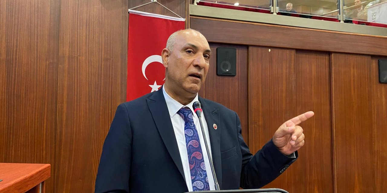 CHP’Lİ DOLANBEY:   Romanların vazgeçilmezi Atatürk ve Cumhuriyet’tir!