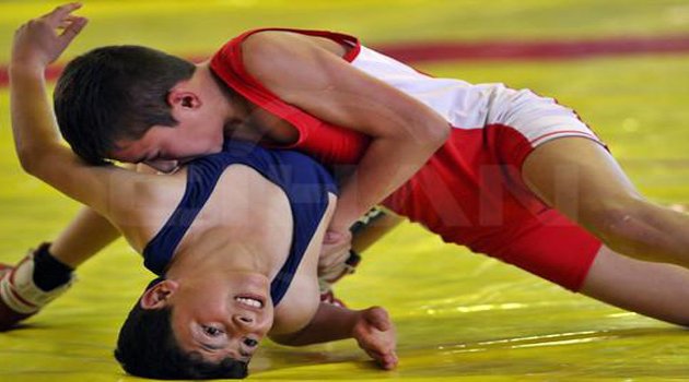 Mindere çıkıyorlar