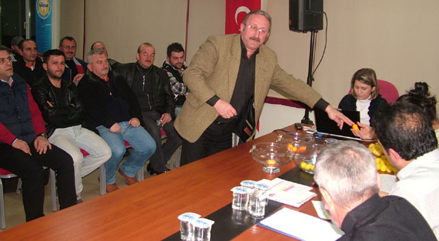 Kura çekimi Cuma günü