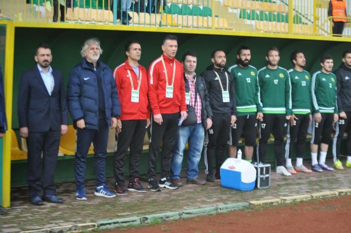 Henüz bir şey bitmedi