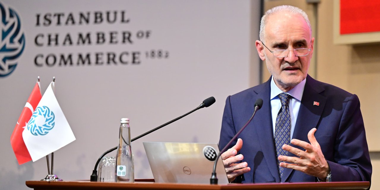 İTO BAŞKANI AVDAGİÇ:    "Yılda 20 milyar dolar yabancı yatırım çekmeliyiz"