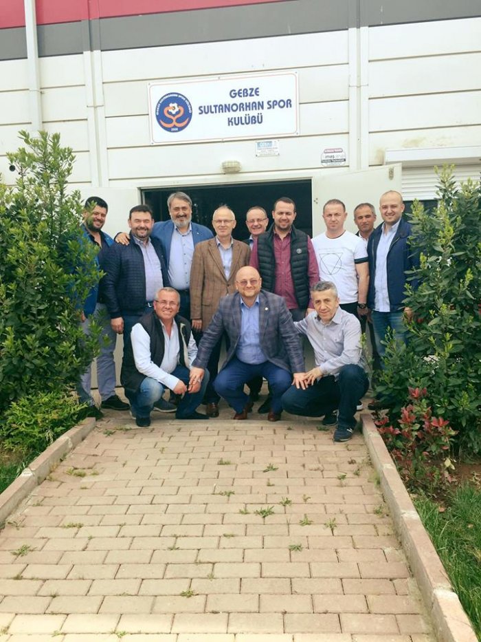 İlk toplantıyı yaptılar