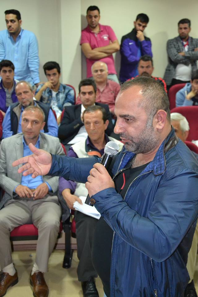 Cumartesi yapılacak