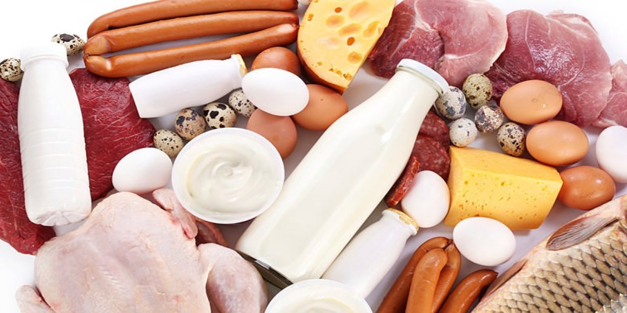 Et ve süt ürünlerindeki ölümcül bakterilere karşı uyarı