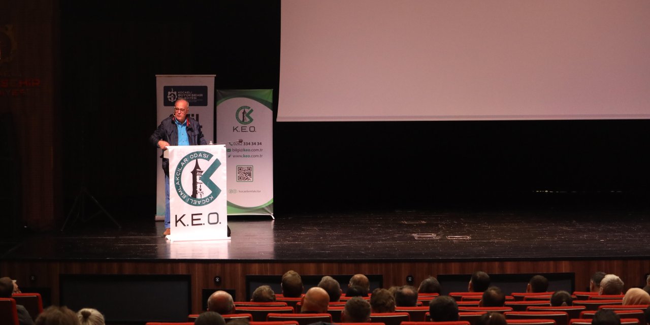 Emlakçılara doğru yatırım stratejileri anlatıldı