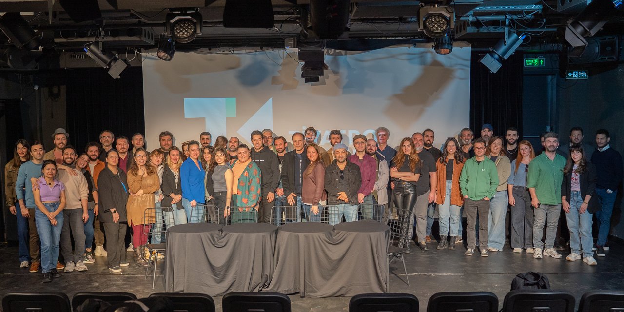 Tiyatro Kooperatifi'nde mevcut yönetimle yola devam