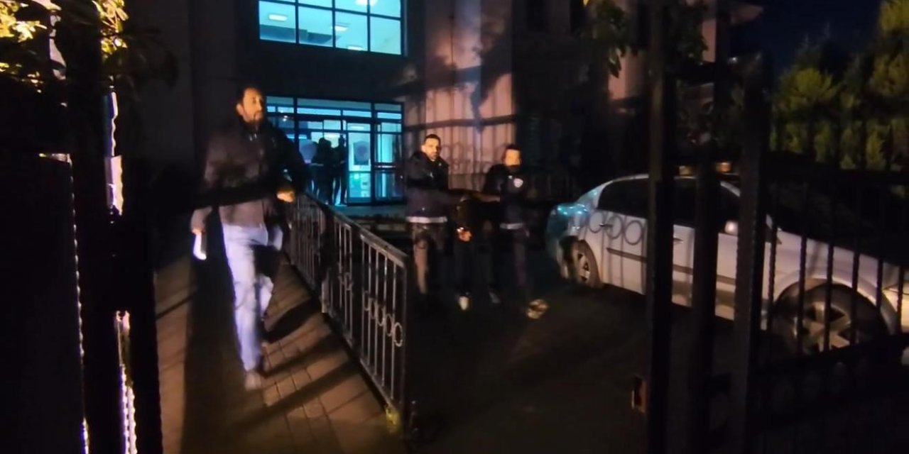 BUNGALOVDA GİZLİ KAMERA SKANDALI    İşletmeci ve bir kişi tutuklandı