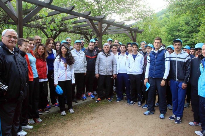 Fair Play’’ için yürüdüler