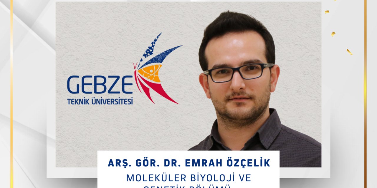 GTÜ Akademisyenine TÜSEB Desteği