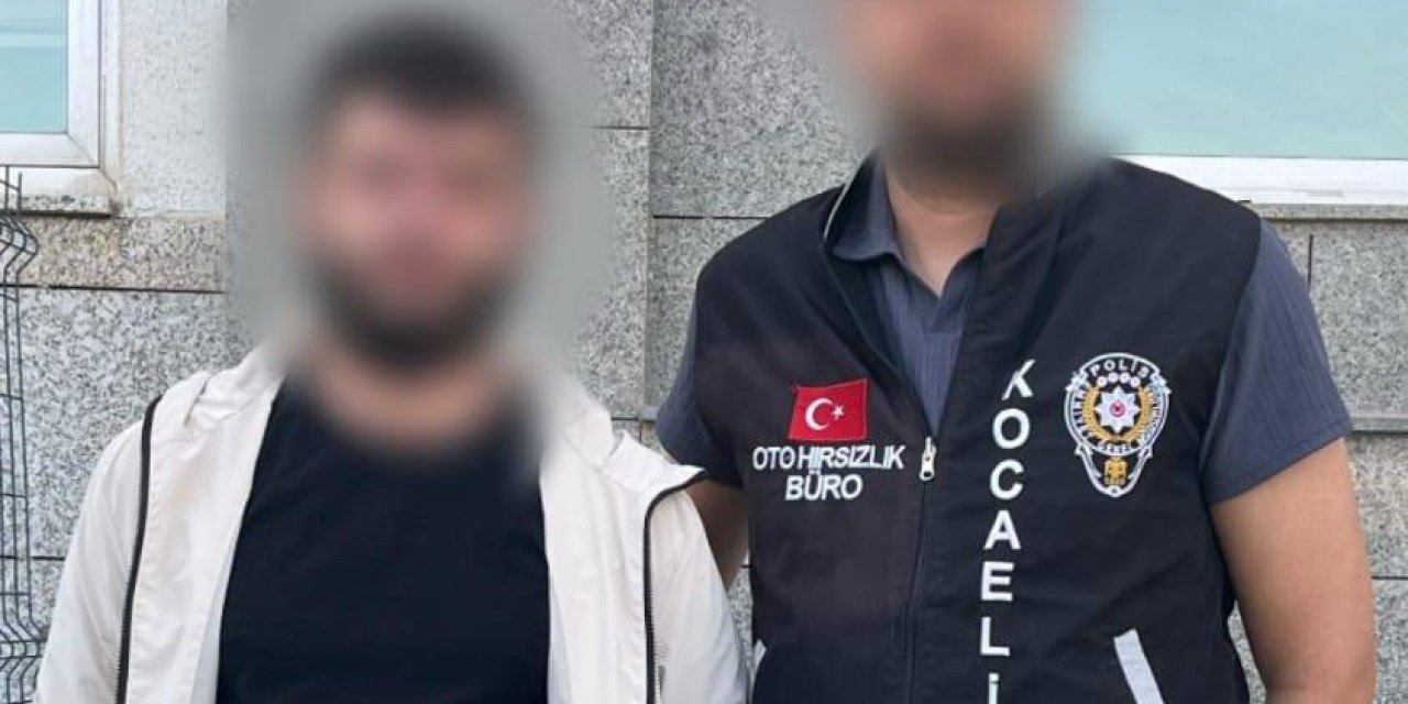 3 Farklı Dolandırıcılık Suçundan Aranıyordu!