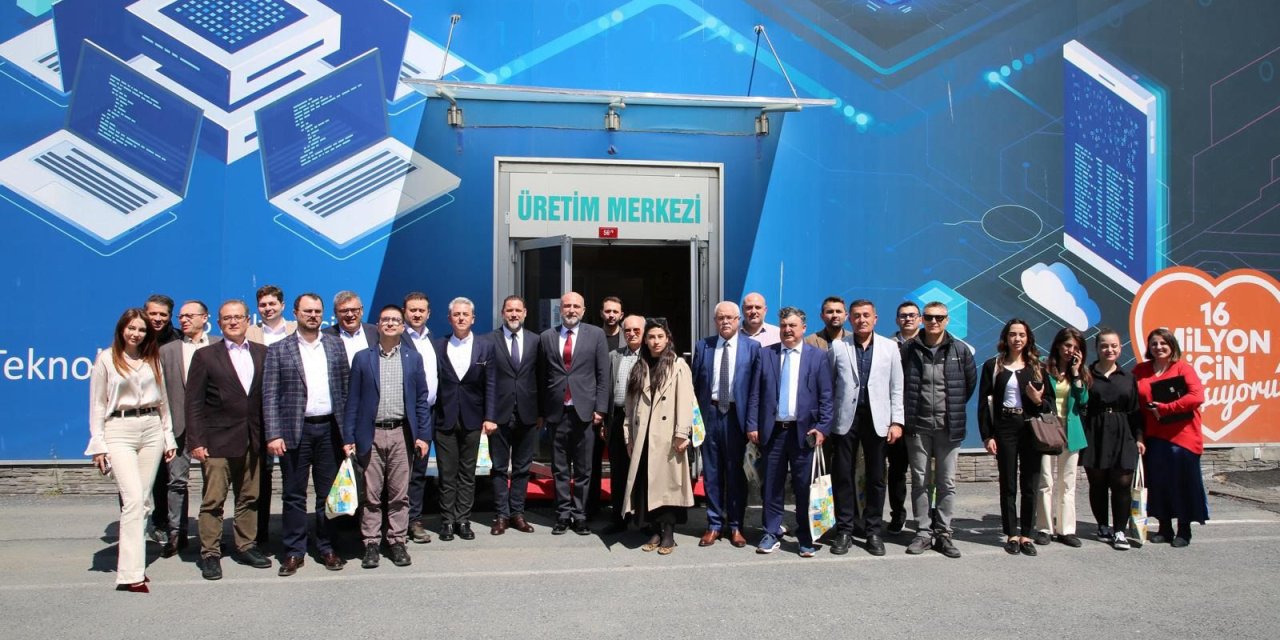 TBB Ulaşım Komisyonu’ndan Teknik Saha Ziyaretleri