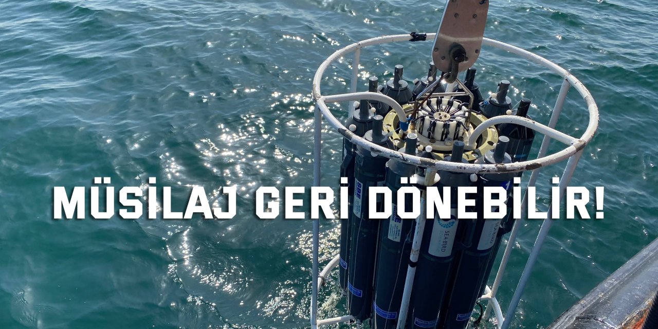 Müsilaj geri dönebilir!