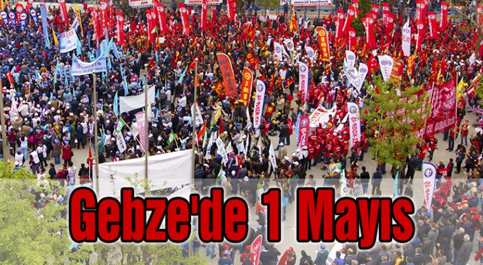 Sendikalar 1 Mayıs’a hazır!