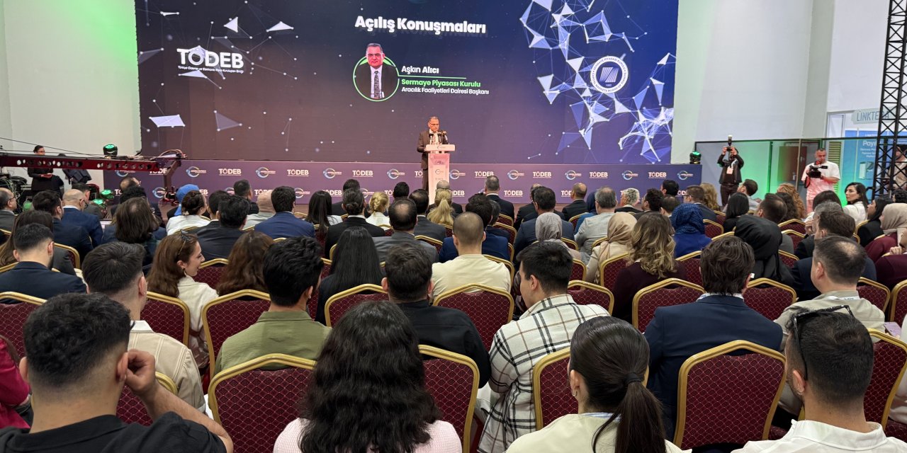 TÖDEB Fintech Fuarı ikinci kez kapılarını açtı