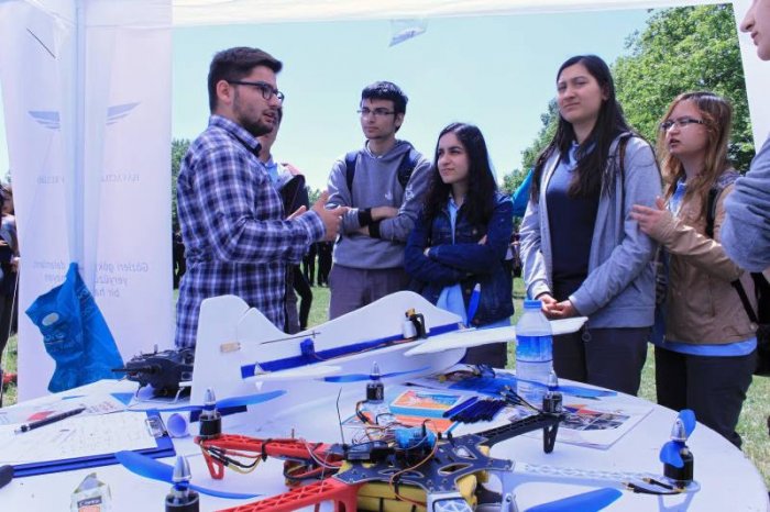 GTÜ’de tanıtım günleri