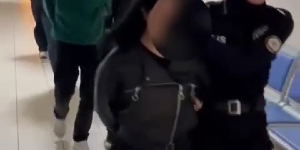 Silahla telefon gasp eden 5 şüpheli yakalandı