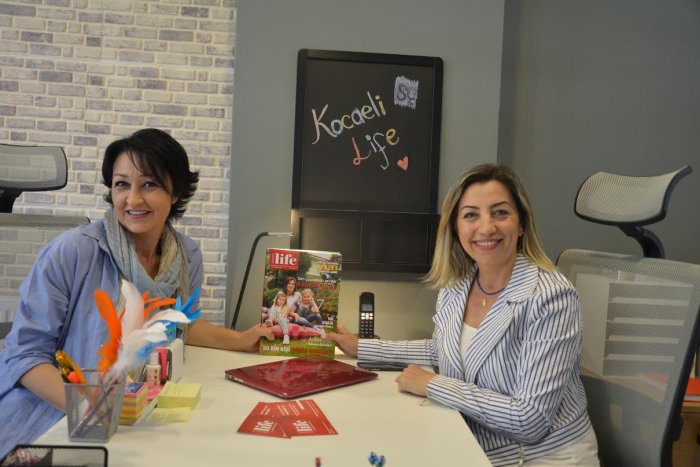 Kocaeli Life yayın hayatına başlıyor!