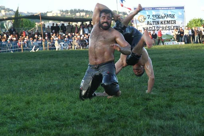 Güreşler 7 Mayıs’ta