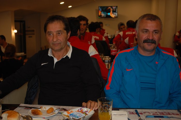 Beraber çalışıyoruz