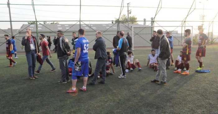 Olaylardan üzgünüz