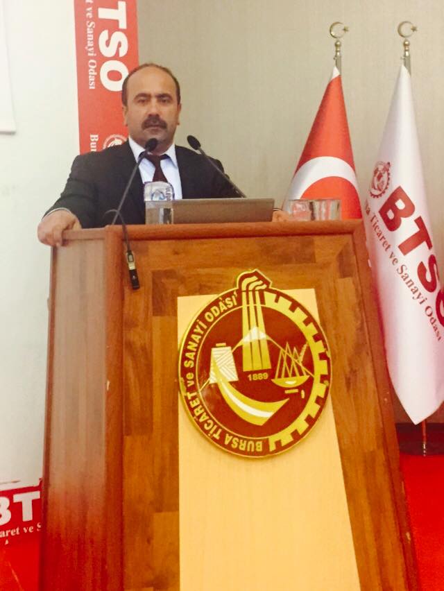 İlhan Avutman oğlunu evlendiriyor