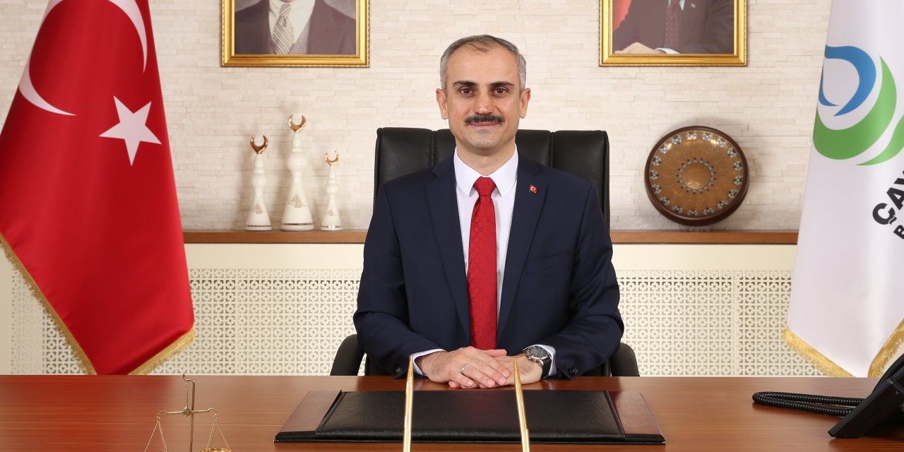 Çiftçi’den 23 Nisan mesajı