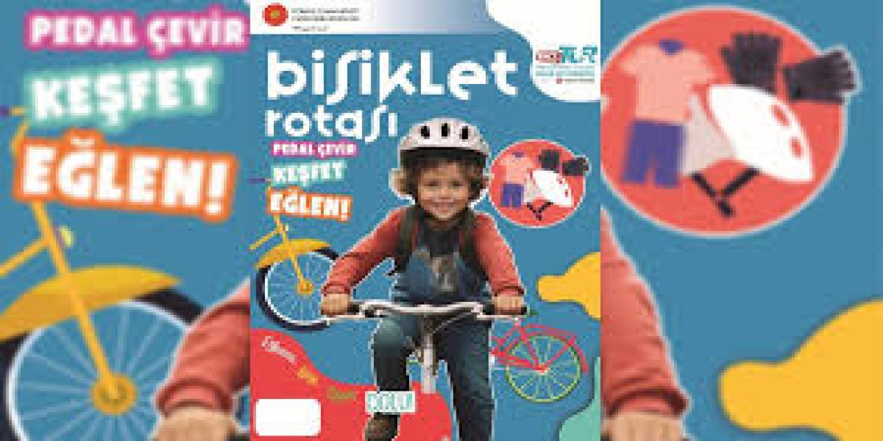 “Bisiklet Rotası” Dergisi