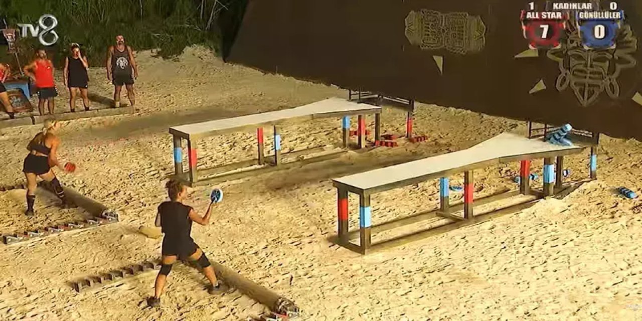 Survivor All Star’da 22 Nisan Gecesi Neler Yaşandı? Dokunulmazlığı Kim Kazandı, Eleme Potasına Kim Girdi?