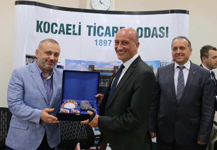 KOTO’da Katar’da iş fırsatları anlatıldı