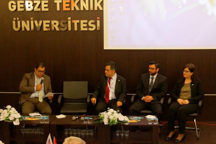 GTÜ’de iş güvenliği sempozyumu yapıldı