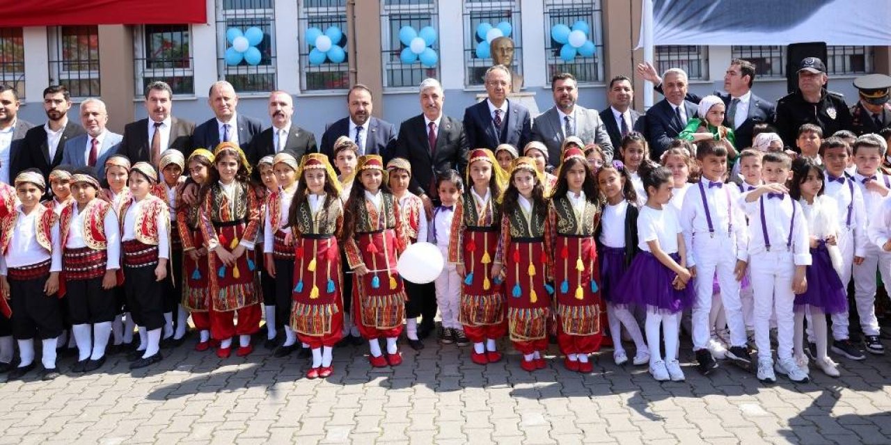 Dilovası’nda 23 Nisan Coşkuyla Kutlandı