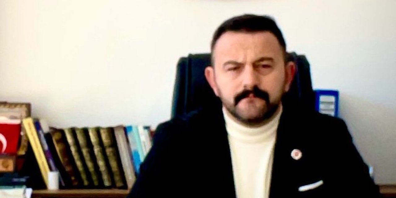 Kubilay Arslan’dan 23 Nisan Mesajı