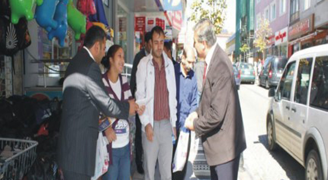 Erdin’den cadde Turu